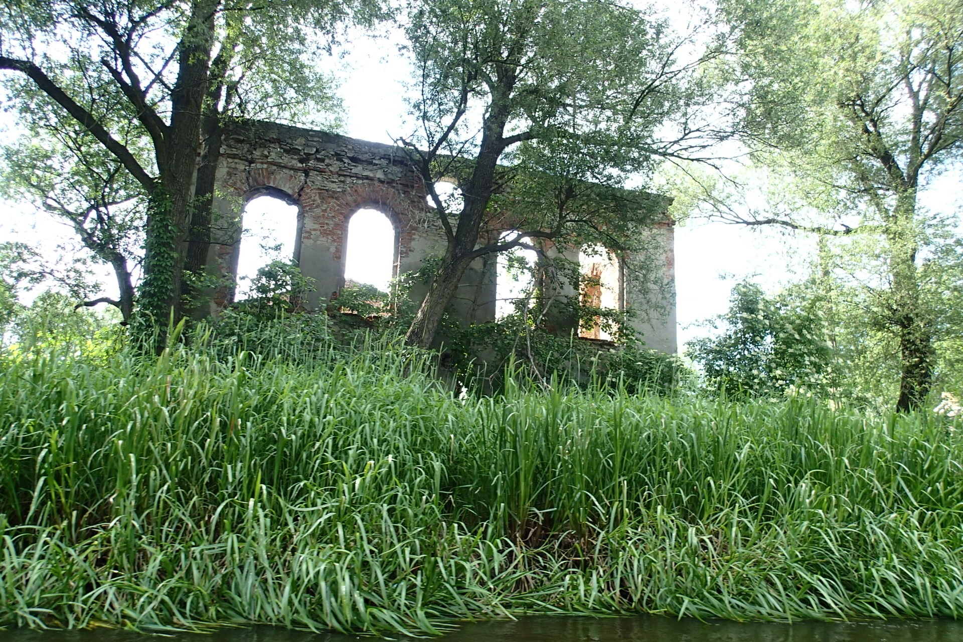 Kajaki Pankówka